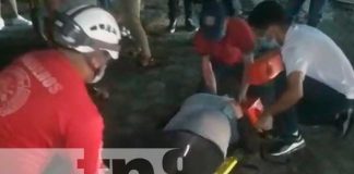 nicaragua, managua, accidente,