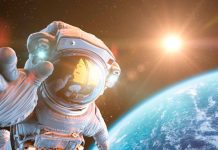 Rusia rodará en octubre la primera película en el espacio Rusia rodará en octubre la primera película en el espacio.