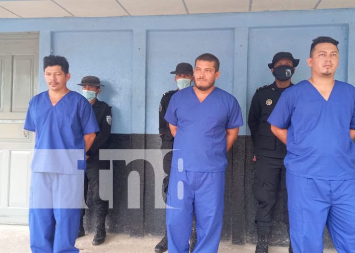 2 Detienen a 7 sujetos por cometer diversos delitos en Río San Juan