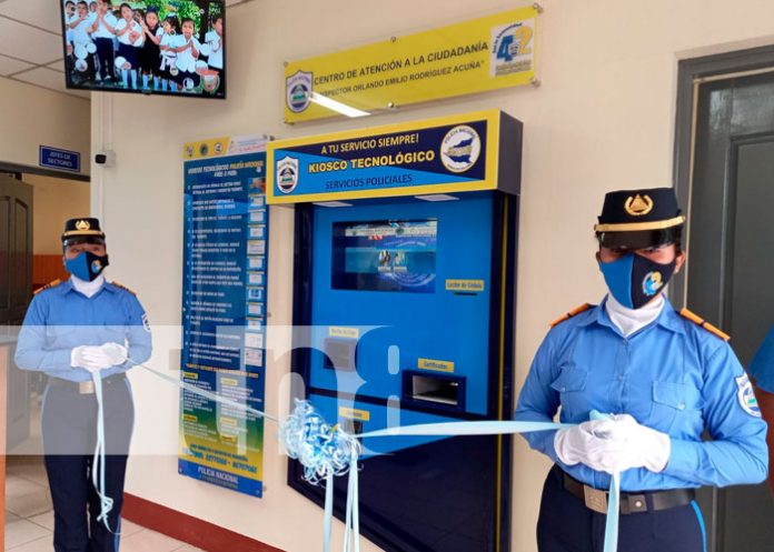 2 nicaragua, jinotega, kiosko tecnologico,