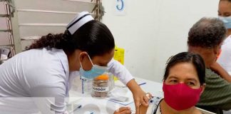 nicaragua, chinandega, salud, vacuna,