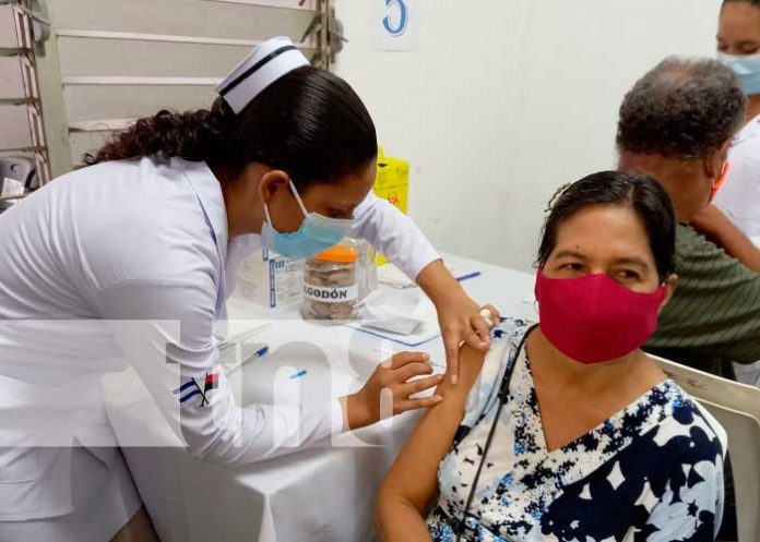 nicaragua, chinandega, salud, vacuna,