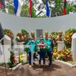 Conmemoran 48 años de los héroes de Nandaime