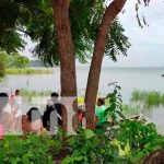 Encuentran a «el yoco» sin vida en el Lago Cocibolca nicaragua, isla de ometepe, ahogado,