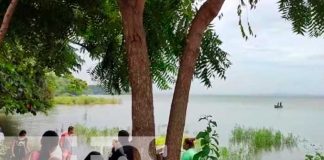 nicaragua, isla de ometepe, ahogado,