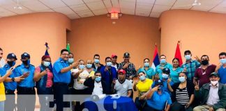 nicaragua, bluefields, autoridades,