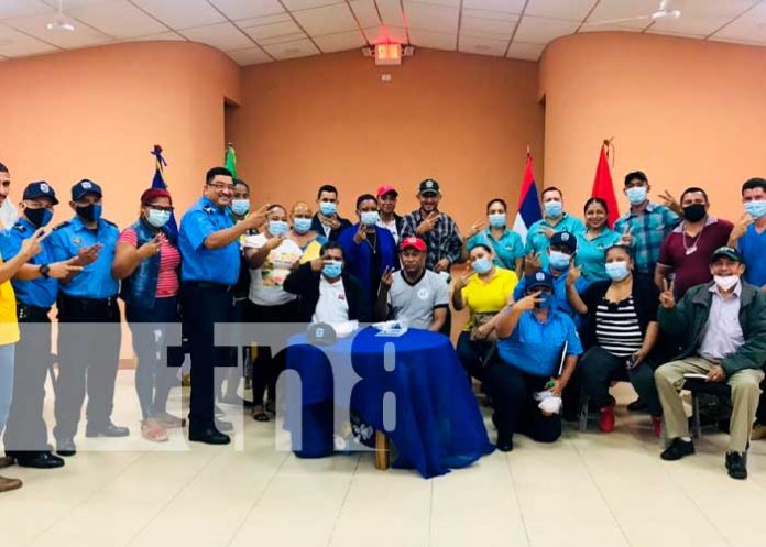 nicaragua, bluefields, autoridades,