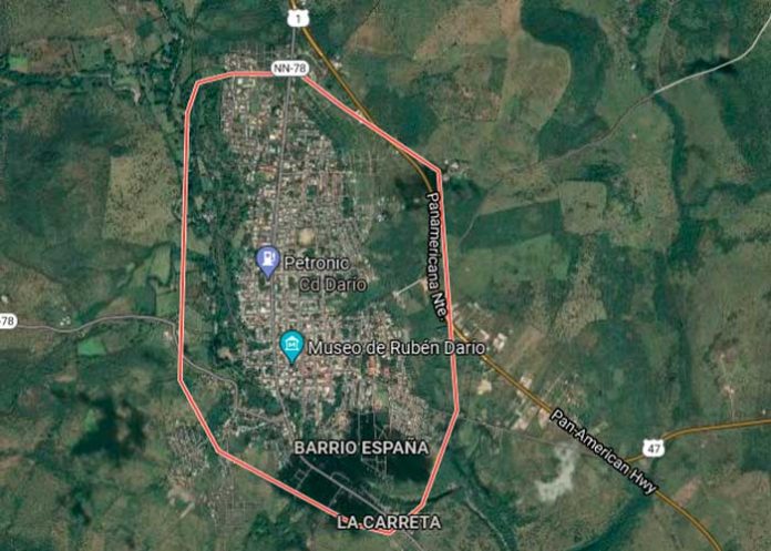 nicaragua, matagalpa, accidente,