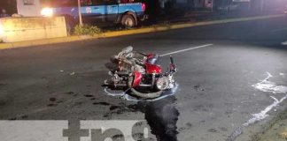 nicaragua, managua, accidente,
