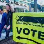 Canadienses acuden a las urnas para elegir a nuevo Gobierno Canadienses acuden a las urnas para elegir a nuevo Gobierno