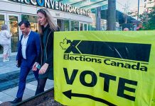 Canadienses acuden a las urnas para elegir a nuevo Gobierno