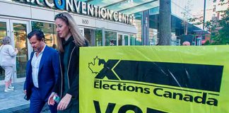 Canadienses acuden a las urnas para elegir a nuevo Gobierno