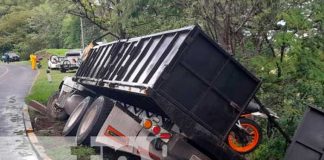nicaragua, jalapa, accidente de transito,