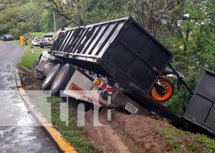 nicaragua, jalapa, accidente de transito,