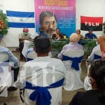 Unidad Nacional del Adulto Mayor celebra su 14 aniversario de fundación