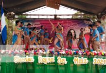 Nueva Guinea eligió a su Reina del Maíz 2021 nicaragua, bluefields, certamen,