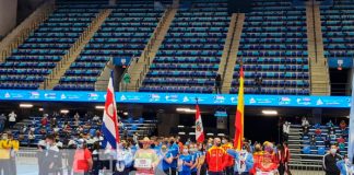 nicaragua, managua, deporte,