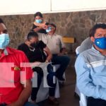 Pobladores destacan los proyectos ejecutados en cabildo municipal en Carazo