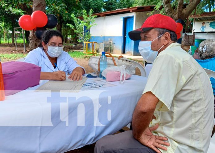 2 nicaragua, chinandega, salud,