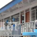 MINED inauguró el mejoramiento de la Escuela Olimpia Colindres en Murra MINED inauguró el Mejoramiento de La Escuela Olimpia Colindres en Murra
