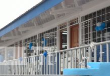 MINED inauguró el mejoramiento de la Escuela Olimpia Colindres en Murra MINED inauguró el Mejoramiento de La Escuela Olimpia Colindres en Murra