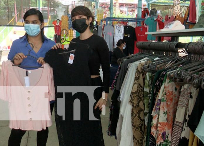 2 En el Parque Nacional de Ferias encontrarán muchas alternativas de compras