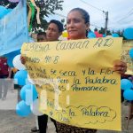 Celebran el 452 aniversario de la traducción de la Biblia en Xiloá nicaragua, managua, dia de la biblia,