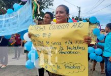 Celebran el 452 aniversario de la traducción de la Biblia en Xiloá nicaragua, managua, dia de la biblia,