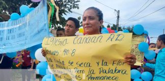 nicaragua, managua, dia de la biblia,