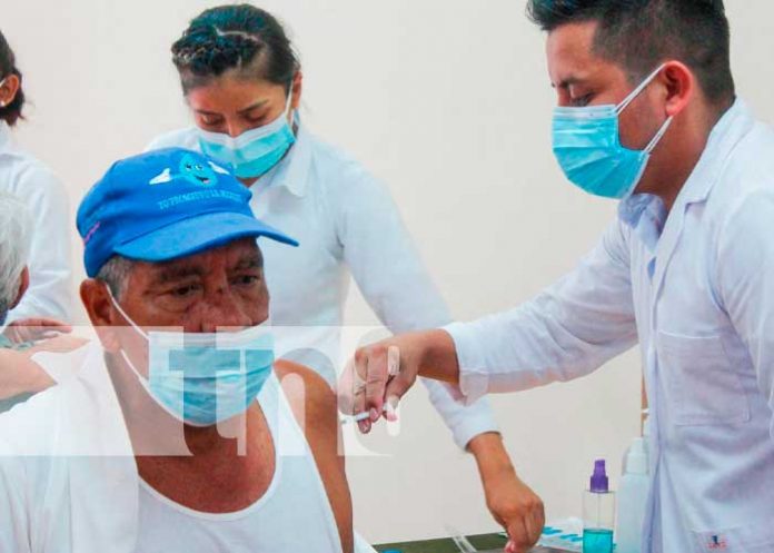 2 nicaragua, nueva segovia, salud, vacuna,