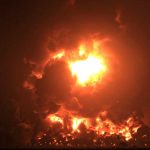 Incendio en una prisión de Indonesia deja más de 40 muertos indonesia, incendio,