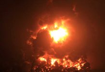 indonesia, incendio,