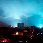¿Qué son las luces que iluminaron el cielo durante el sismo en México? mexico, sismo, luces,