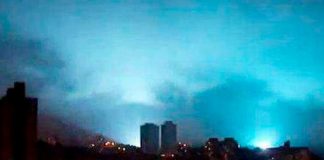 mexico, sismo, luces,