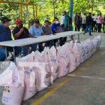 nicaragua, siuna, bonos tecnologicos,