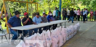 nicaragua, siuna, bonos tecnologicos,