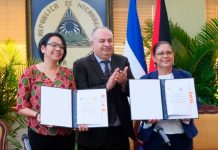 nicaragua, palestina,