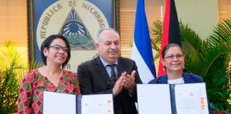 nicaragua, palestina,