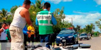 Una persona fallecida en accidente de tránsito en Paiwas