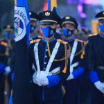 Rosario Murillo: «El desfile policial es una muestra de cariño para las familias nicaragüenses» nicaragua, managua, rosario murillo,