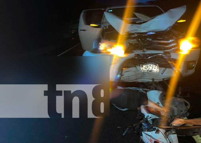 nicaragua, juigalpa, accidente,