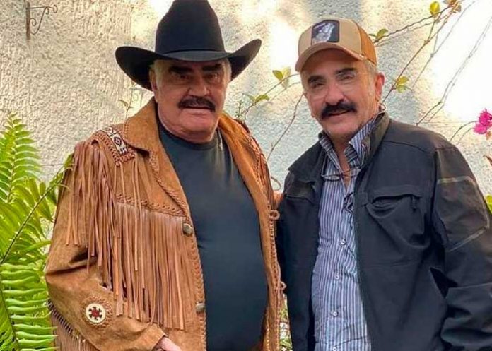 mexico, entretenimiento, vicente fernandez,