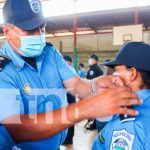Policía Nacional conmemora 42 años de compromiso con la paz nicaragua, nueva segovia, policia nacional,