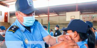 nicaragua, nueva segovia, policia nacional,