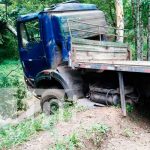 nicaragua, accidente de transito, nueva segovia, lesionado,