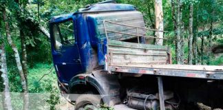 nicaragua, accidente de transito, nueva segovia, lesionado,