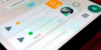 WhatsApp desarrolla función para convertir los mensajes de voz en textos