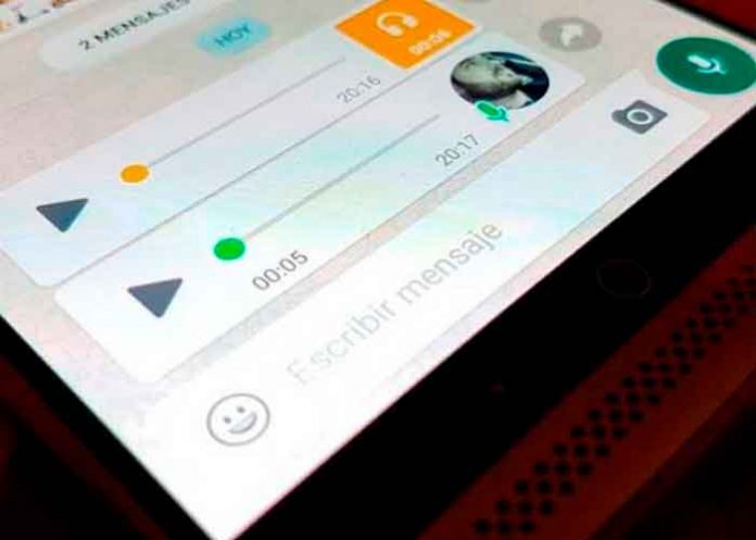 WhatsApp desarrolla función para convertir los mensajes de voz en textos