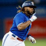 Vladimir Jr. llega a los 45 cuadrangulares y es nuevo líder solitario Vladimir Jr. llega a los 45 cuadrangulares y es nuevo líder solitario