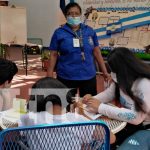 Adolescentes participaron de la charla "Mi vida sin drogas" impulsada por el MIGOB